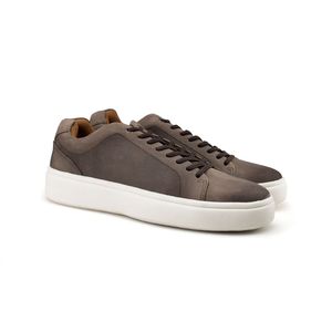 Tênis Masculino Couro AFC 17204 SELARIA